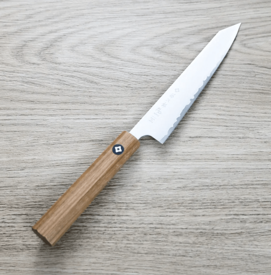 藤次郎 烈風 蔬果刀 150mm 粉末鋼