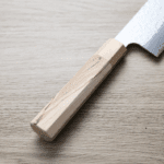 黑崎真 菜切 170mm SG2粉末鋼 櫻花鎚目