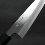 田所真琴 原創出刃 165mm 白紙鋼 (7) 田所真琴 原創出刃 165mm<br>白紙鋼