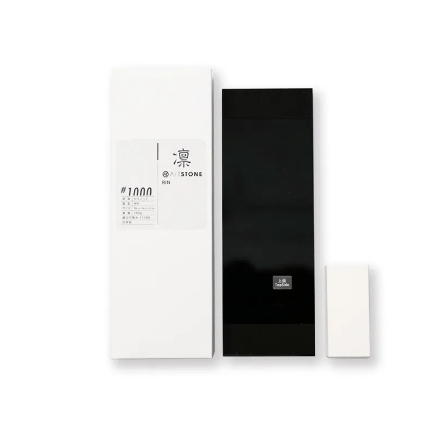 ALTSTONE 陶瓷砥石 凜#1000 套組 ALTSTONE 陶瓷砥石 凜系列