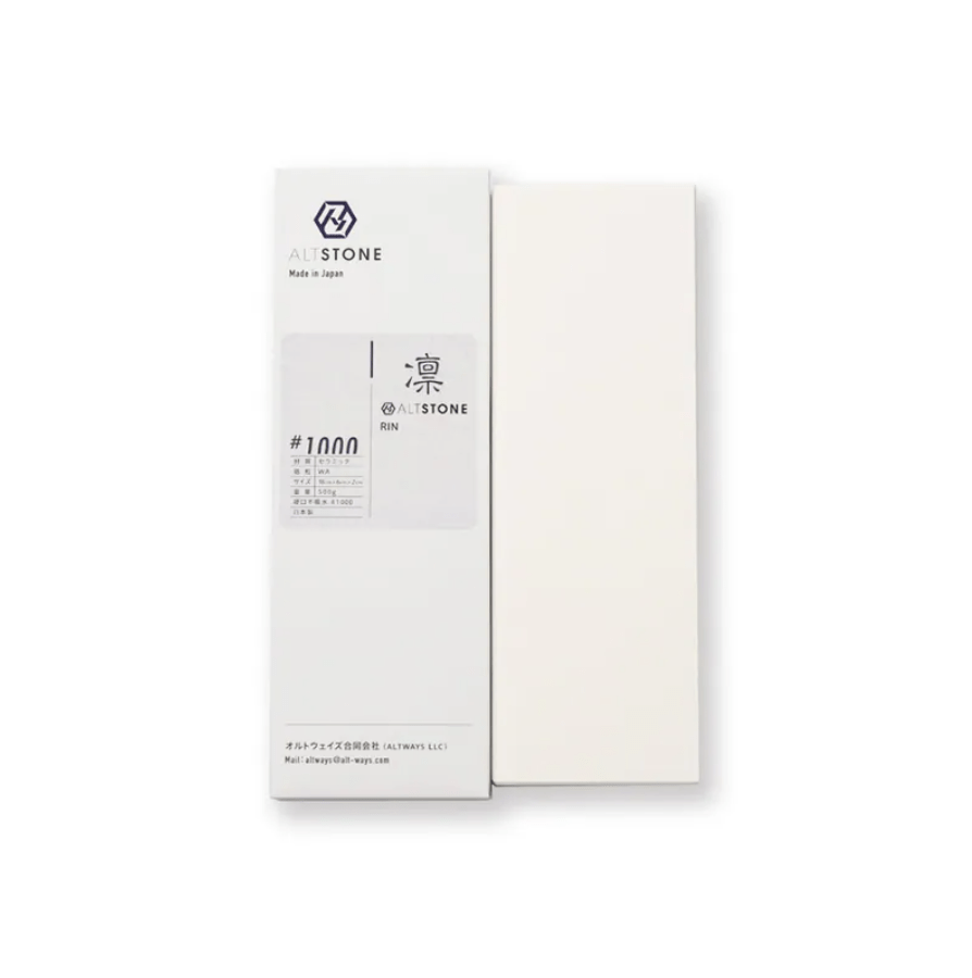 ALTSTONE 陶瓷砥石 凜#1000 ALTSTONE 陶瓷砥石 凜系列