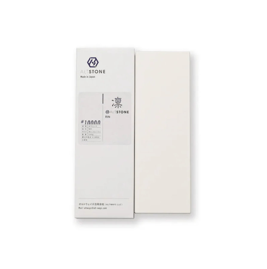 ALTSTONE 陶瓷砥石 凜#10000 ALTSTONE 陶瓷砥石 凜系列