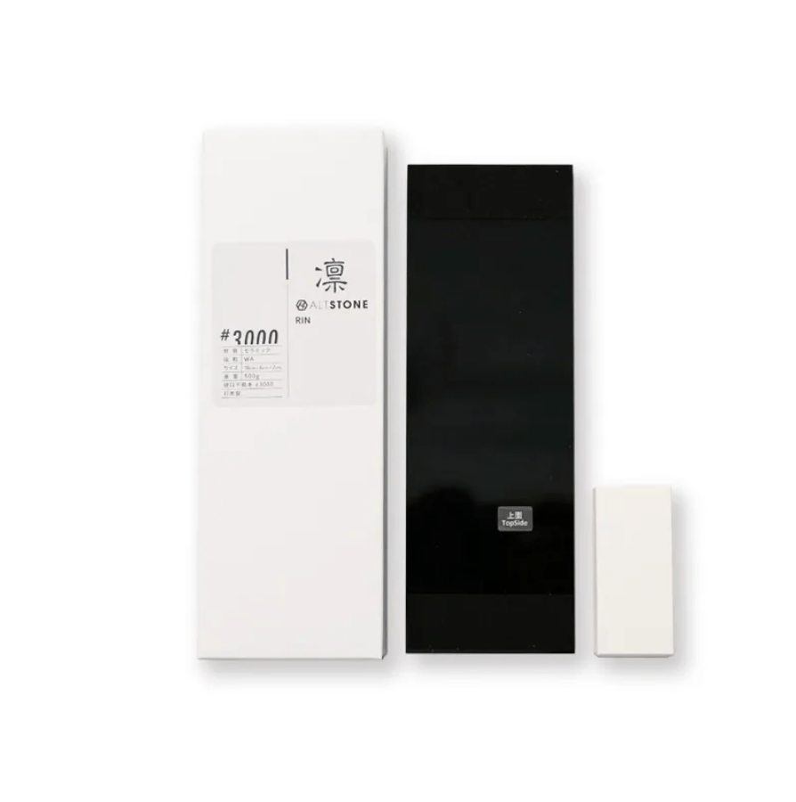 ALTSTONE 陶瓷砥石 凜#3000 套組 ALTSTONE 陶瓷砥石 凜系列