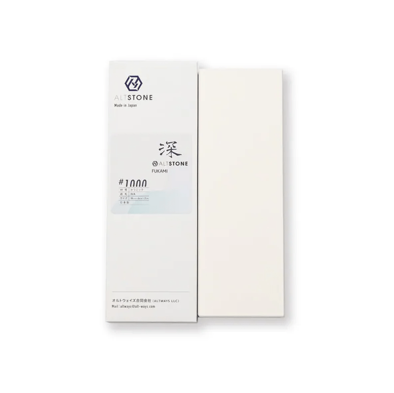 ALTSTONE 陶瓷砥石 深系列 #1000 ALTSTONE 陶瓷砥石 深系列