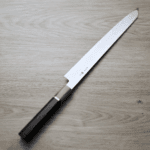 中川打刃物 切付柳刃 270mm 銀三鋼 鏡面 (2) 中川打刃物 切付柳刃 270mm<br>銀三鋼 鏡面