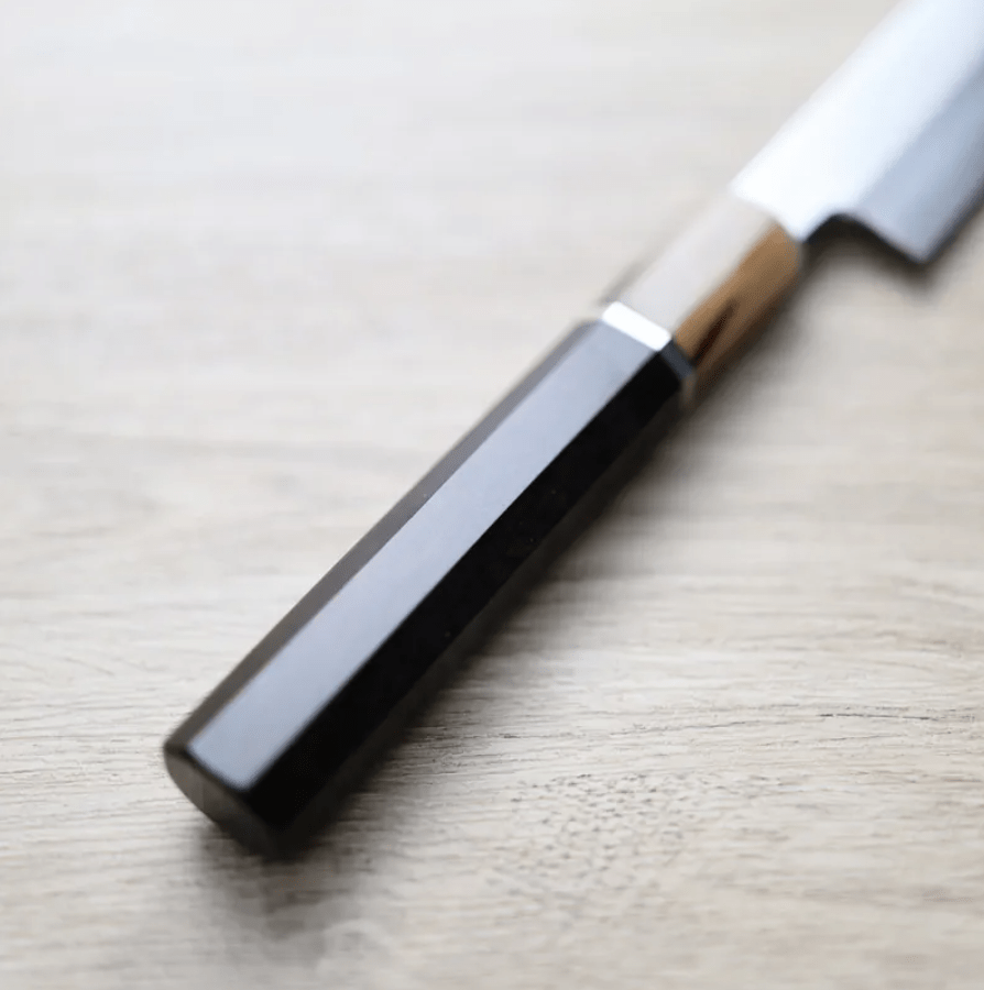 中川打刃物 切付柳刃 270mm 銀三鋼 鏡面 (3) 中川打刃物 切付柳刃 270mm<br>銀三鋼 鏡面