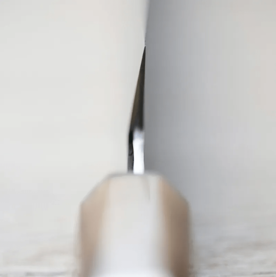 中川打刃物 切付柳刃 270mm 銀三鋼 鏡面 (4) 中川打刃物 切付柳刃 270mm<br>銀三鋼 鏡面