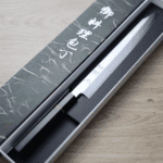 中川打刃物 初心 切付柳刃 270mm 青紙一號鋼 (2) 中川打刃物 初心 切付柳刃<br>270mm 青紙一號鋼