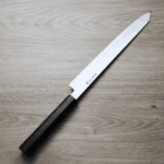 中川打刃物 初心 切付柳刃 270mm 青紙一號鋼 (3) 中川打刃物 初心 切付柳刃<br>270mm 青紙一號鋼