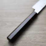 中川打刃物 初心 切付柳刃 270mm 青紙一號鋼 (4) 中川打刃物 初心 切付柳刃<br>270mm 青紙一號鋼