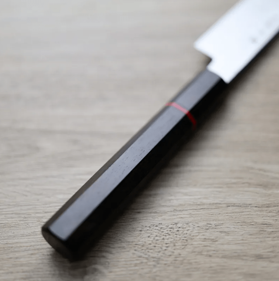 中川打刃物 初心 切付柳刃 270mm 青紙一號鋼 (4) 中川打刃物 初心 切付柳刃<br>270mm 青紙一號鋼