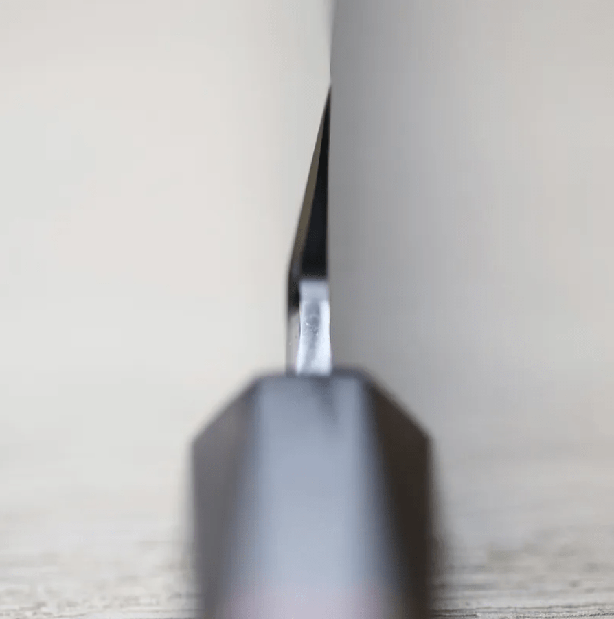 中川打刃物 初心 切付柳刃 270mm 青紙一號鋼 (6) 中川打刃物 初心 切付柳刃<br>270mm 青紙一號鋼