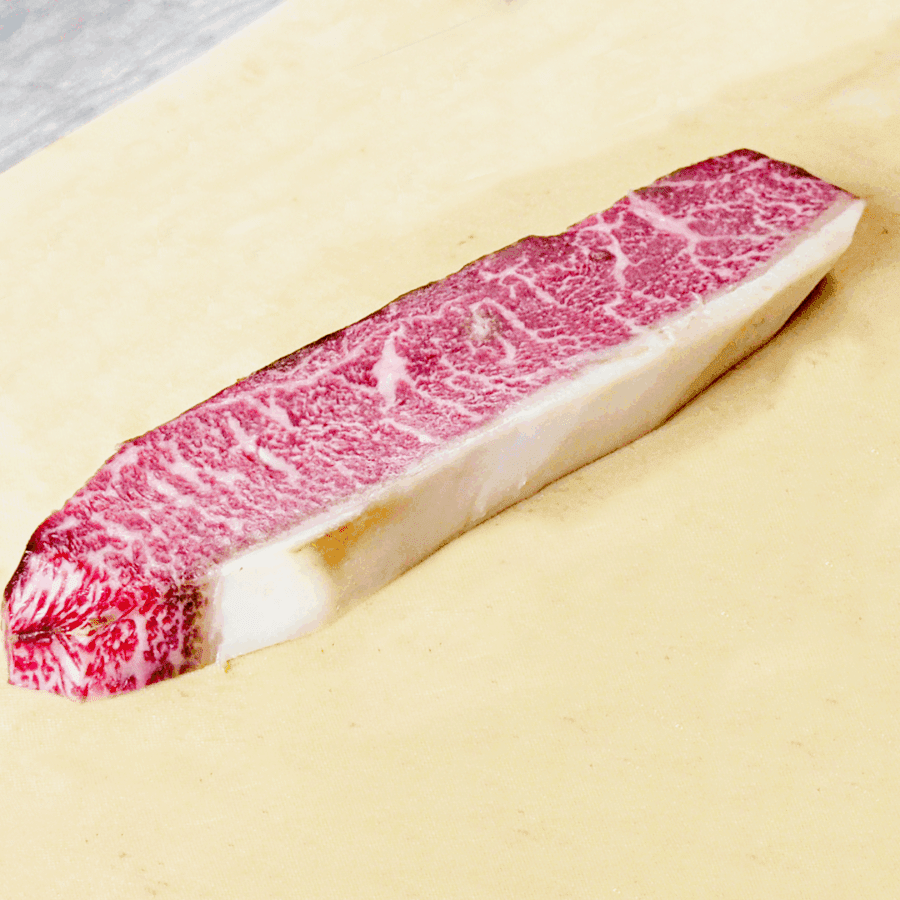 乾熟_臀上蓋_1 ''乾熟''澳洲和牛M9 臀肉上蓋牛排