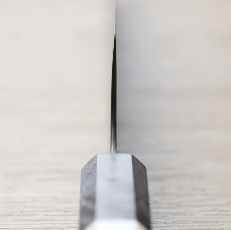 二唐刃物 三德 180mm SG2粉末HSS鋼 暗紋 (4) 二唐刃物 三德 180mm <br>SG2粉末HSS鋼 暗紋