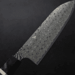 二唐刃物 三德 180mm SG2粉末HSS鋼 暗紋 (5) 二唐刃物 三德 180mm <br>SG2粉末HSS鋼 暗紋