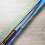 佐海 山塚尚剛x伊野英樹 <br>河豚引 270mm 銀三鋼本燒