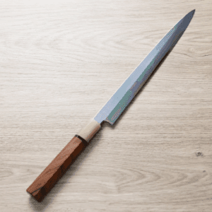 佐海 山塚尚剛x伊野英樹 <br>河豚引 270mm 銀三鋼本燒