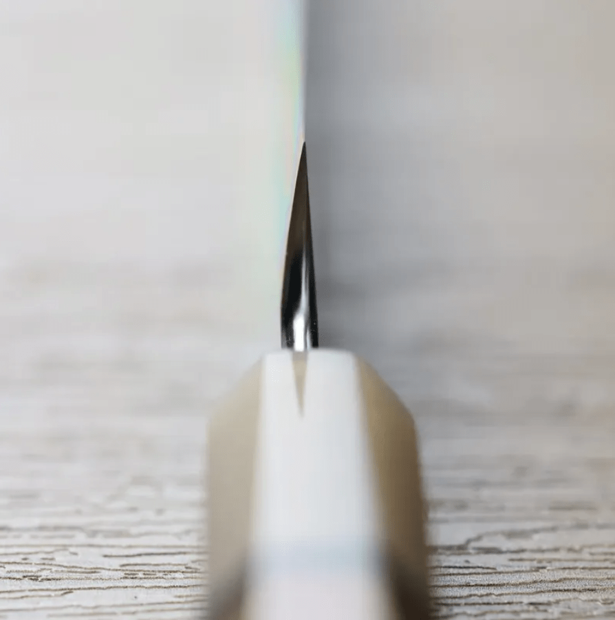 佐海 山塚尚剛x伊野英樹 <br>河豚引 270mm 銀三鋼本燒