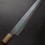 佐海 山塚尚剛x伊野英樹 <br>河豚引 270mm 銀三鋼本燒