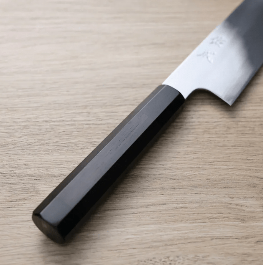 佑成 牛刀 240mm 白二水本燒 (3) 佑成 牛刀 240mm<br>白二水本燒