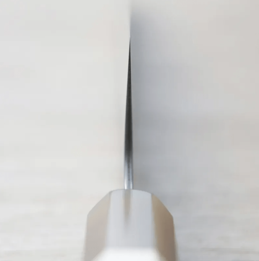 作SAKU 研 牛刀 210mm 瑞典鋼 和紙地 大馬士革 (4) 作SAKU 研 牛刀 210mm<br>瑞典鋼 和紙地 大馬士革