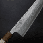 作SAKU 研 牛刀 210mm 瑞典鋼 和紙地 大馬士革 (5) 作SAKU 研 牛刀 210mm<br>瑞典鋼 和紙地 大馬士革