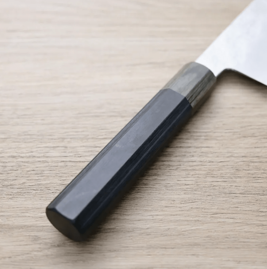 刃道 牛刀 210mm<br>SG2鋼 潮騷