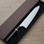 加藤義實 冰 牛刀 210mm SG2粉末HSS鋼 (2) 加藤義實 冰 牛刀 210mm<br>SG2粉末HSS鋼