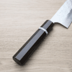 加藤義實 冰 牛刀 210mm SG2粉末HSS鋼 (3) 加藤義實 冰 牛刀 210mm<br>SG2粉末HSS鋼