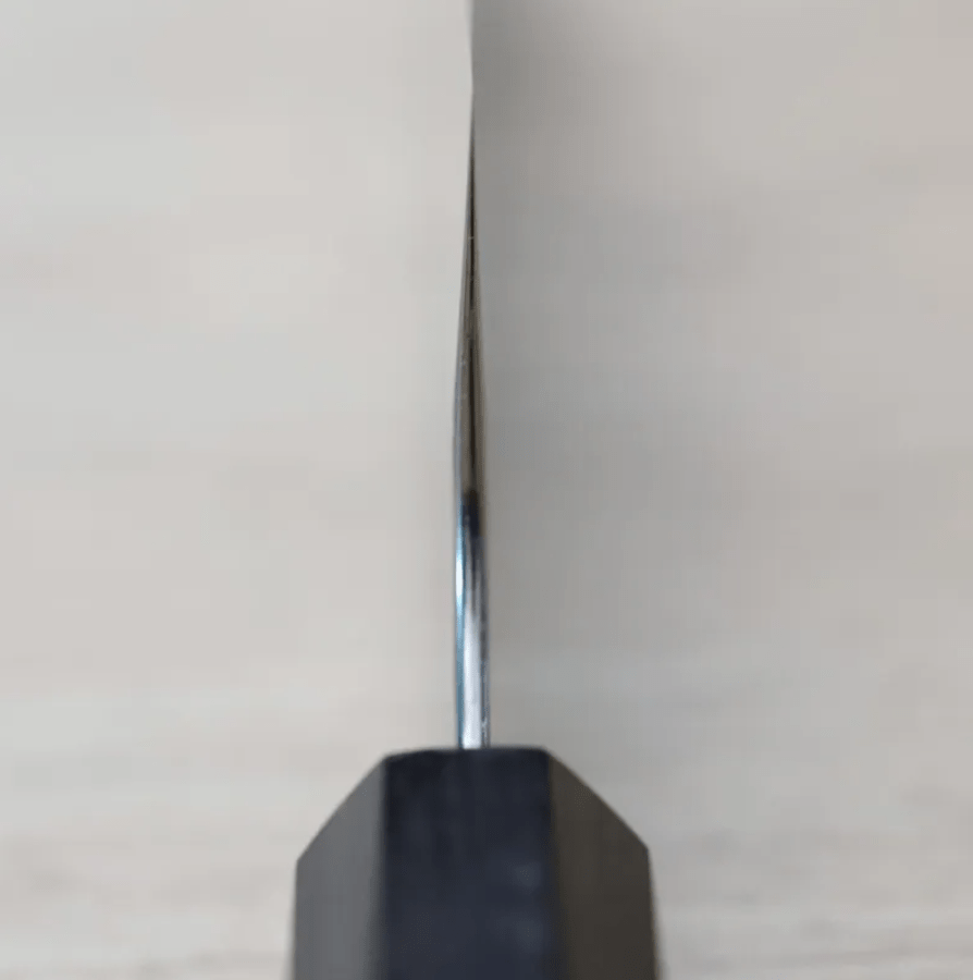 加藤義實 冰 牛刀 210mm SG2粉末HSS鋼 (4) 加藤義實 冰 牛刀 210mm<br>SG2粉末HSS鋼