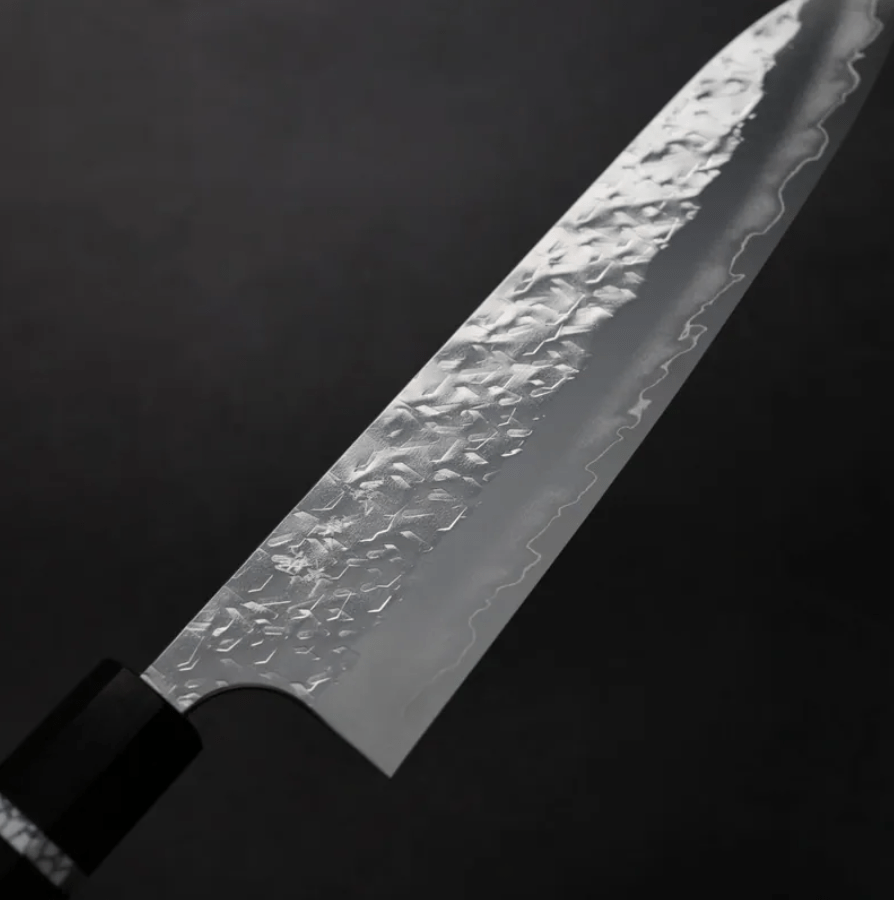 加藤義實 冰 牛刀 210mm SG2粉末HSS鋼 (5) 加藤義實 冰 牛刀 210mm<br>SG2粉末HSS鋼