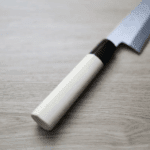 堺孝行 特上 單刃牛刀 210mm 白二鋼 (4) 堺孝行 特上 單刃牛刀<br>210mm 白二鋼