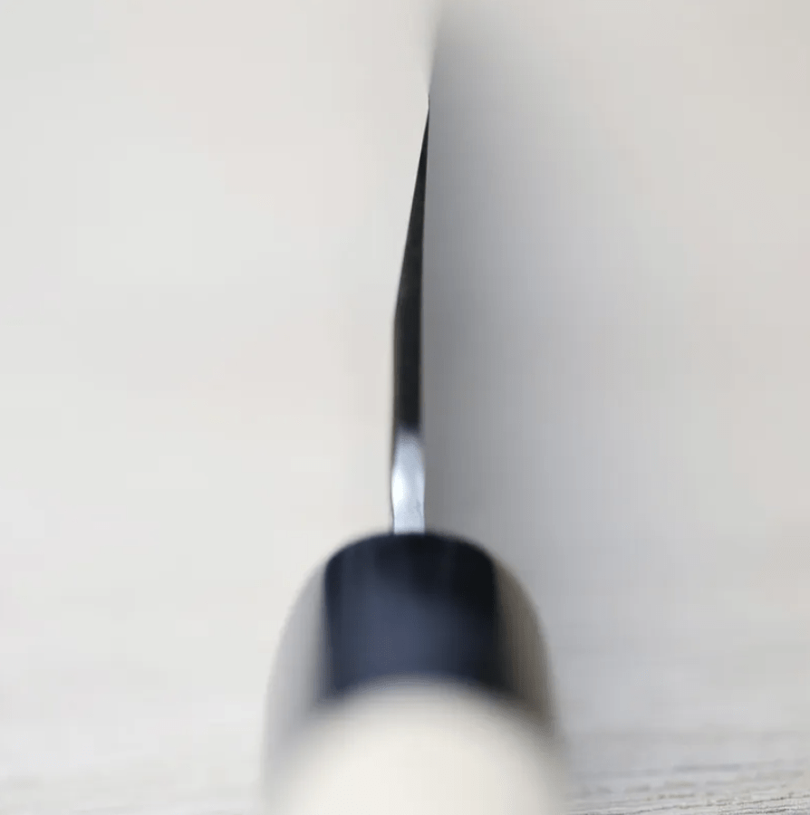 堺孝行 特上 單刃牛刀 210mm 白二鋼 (5) 堺孝行 特上 單刃牛刀<br>210mm 白二鋼