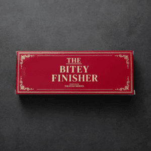 柴田崇行 Bitey Finsher <br>咬咬仕上砥 600/1200