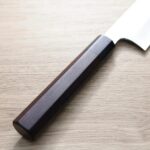 田所真琴 牛刀 225mm 銀三鋼 (3) 田所真琴 牛刀 225mm 銀三鋼