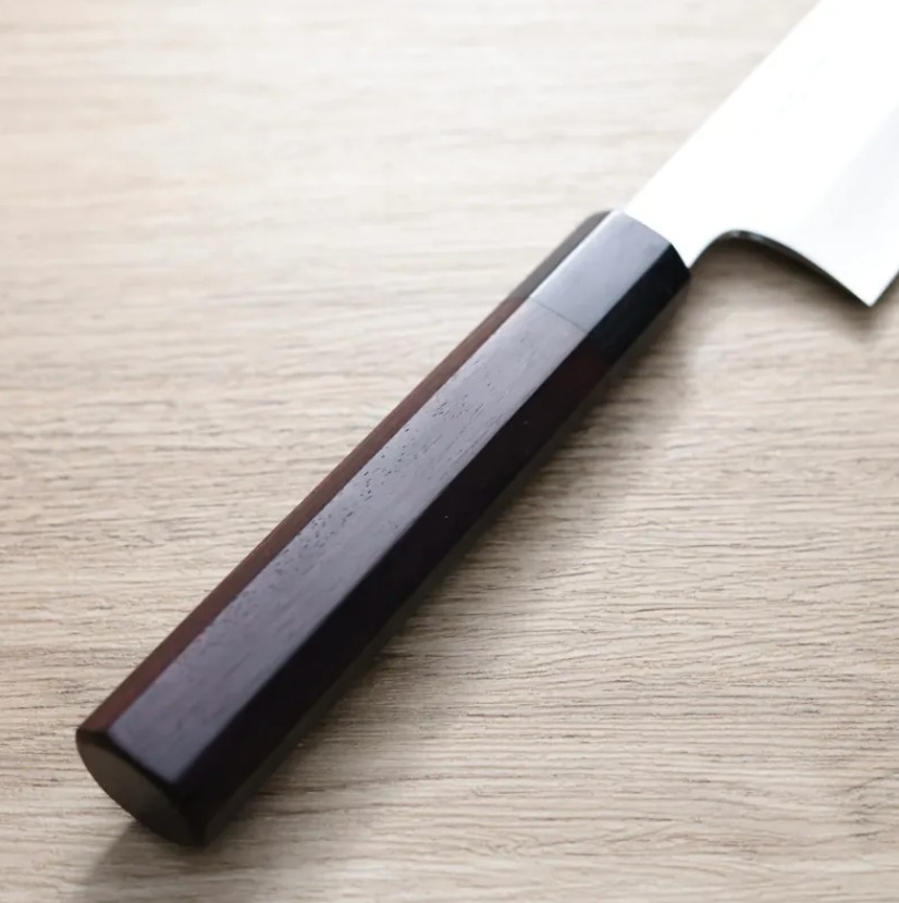 田所真琴 牛刀 225mm 銀三鋼 (3) 田所真琴 牛刀 225mm 銀三鋼