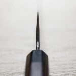 田所真琴 牛刀 225mm 銀三鋼 (4) 田所真琴 牛刀 225mm 銀三鋼