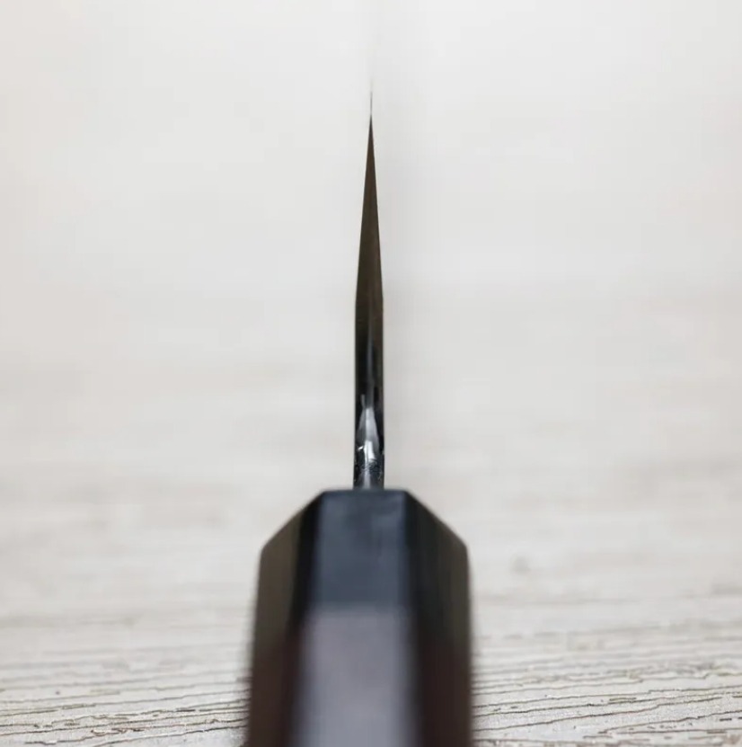 田所真琴 牛刀 225mm 銀三鋼 (4) 田所真琴 牛刀 225mm 銀三鋼