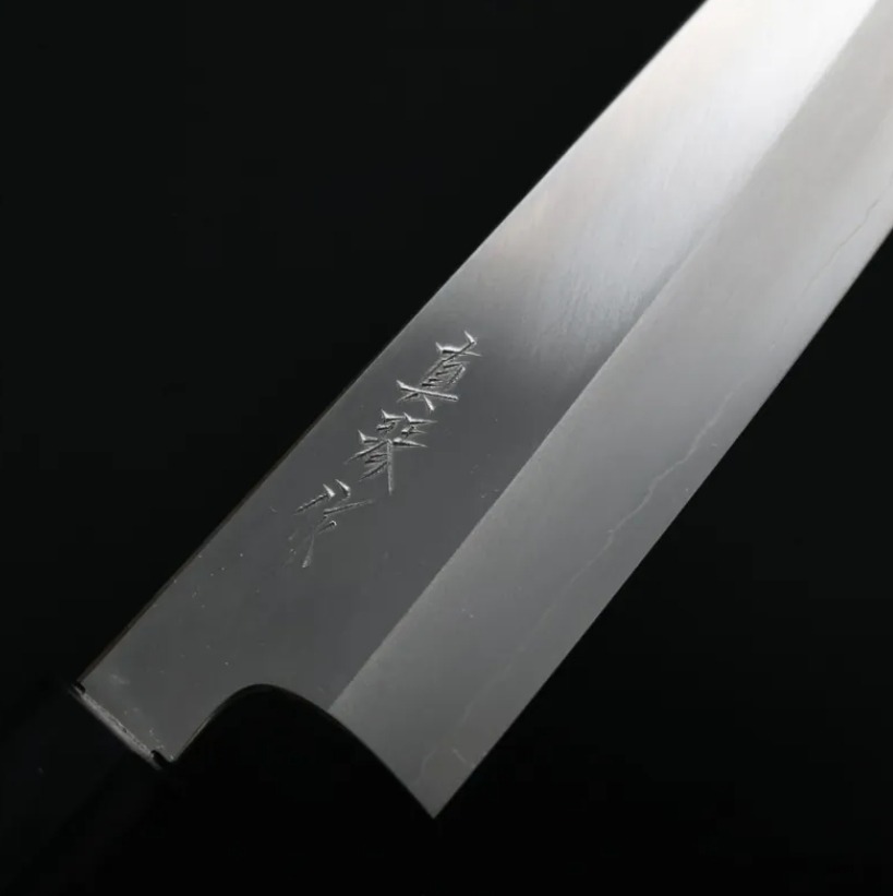 田所真琴 牛刀 225mm 銀三鋼 (5) 田所真琴 牛刀 225mm 銀三鋼