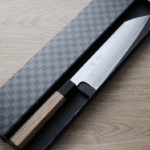 馬場刃物 景清 牛刀 210mm<br>SG2粉末HSS鋼