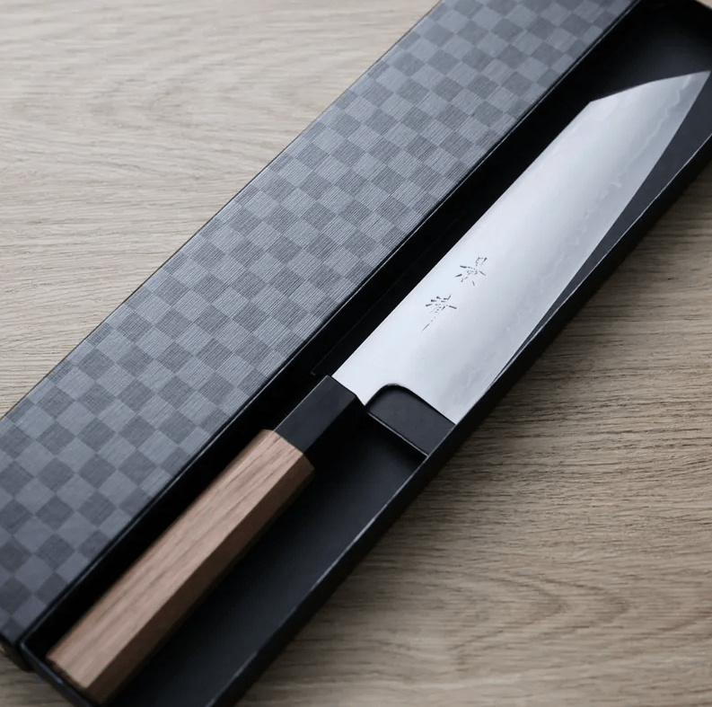 馬場刃物 景清 牛刀 210mm<br>SG2粉末HSS鋼