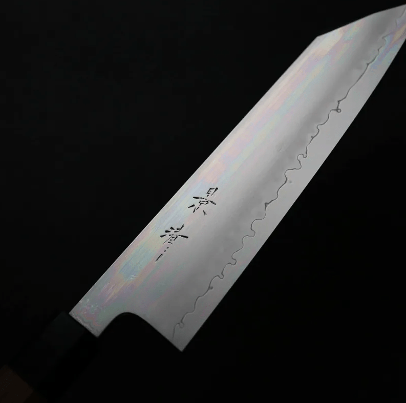 馬場刃物 景清 牛刀 210mm<br>SG2粉末HSS鋼