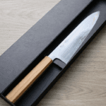 馬場刃物 景清 牛刀 <br>210mm 銀三鋼 櫻付鞘