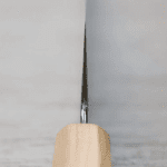 馬場刃物 景清 牛刀 <br>210mm 銀三鋼 櫻付鞘