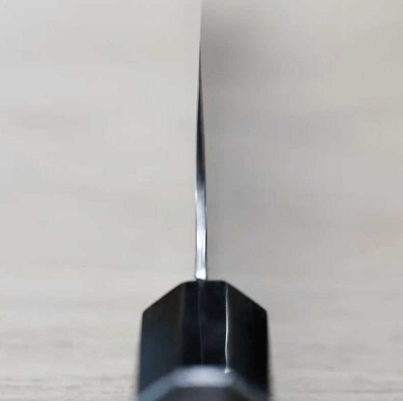 鳩野憲志朗 牛刀 210mm SG Strix鋼 大馬士革 (4) 鳩野憲志朗 牛刀 210mm SG Strix鋼 大馬士革