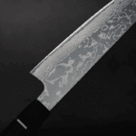 鳩野憲志朗 牛刀 210mm SG Strix鋼 大馬士革 (5) 鳩野憲志朗 牛刀 210mm SG Strix鋼 大馬士革