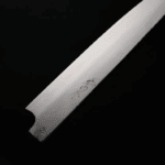 鳩野憲志朗 筋引 240mm<br>ZDP189鋼 鏡面