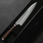 龍泉刃物 PREVER 牛刀 210mm VG10 67層鎳染大馬士革 (2) 龍泉刃物 PREVER 牛刀 210mm<br>VG10 67層鎳染大馬士革