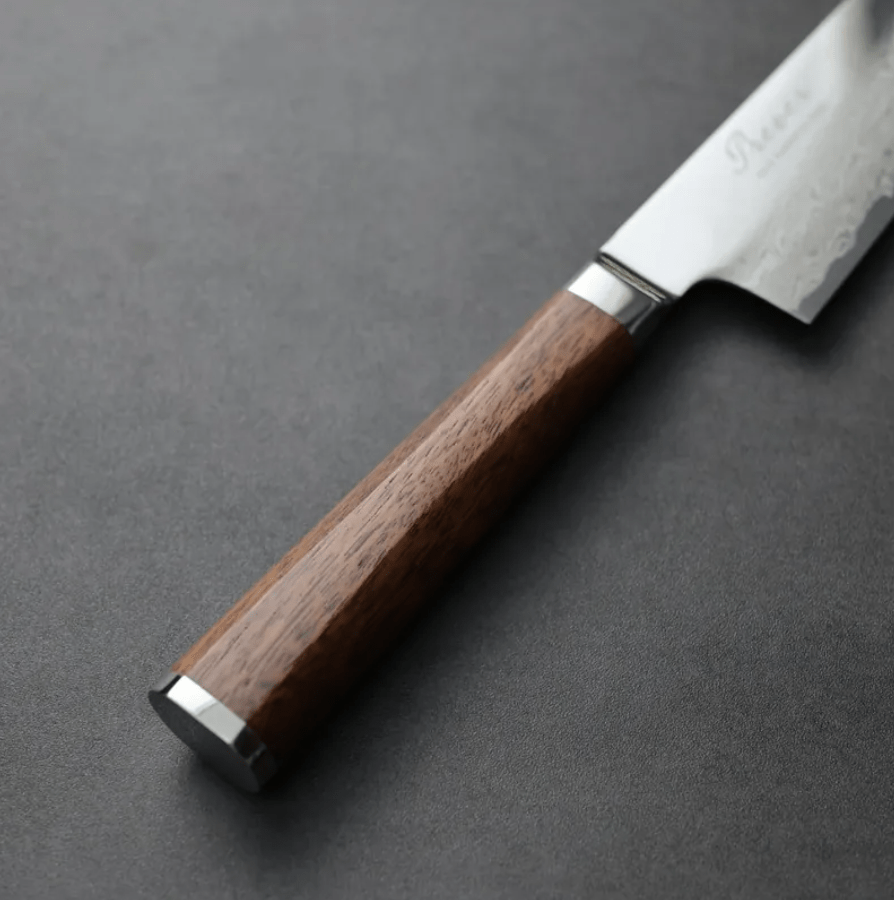 龍泉刃物 PREVER 牛刀 210mm VG10 67層鎳染大馬士革 (3) 龍泉刃物 PREVER 牛刀 210mm<br>VG10 67層鎳染大馬士革