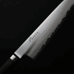 龍泉刃物 PREVER 牛刀 210mm VG10 67層鎳染大馬士革 (4) 龍泉刃物 PREVER 牛刀 210mm<br>VG10 67層鎳染大馬士革